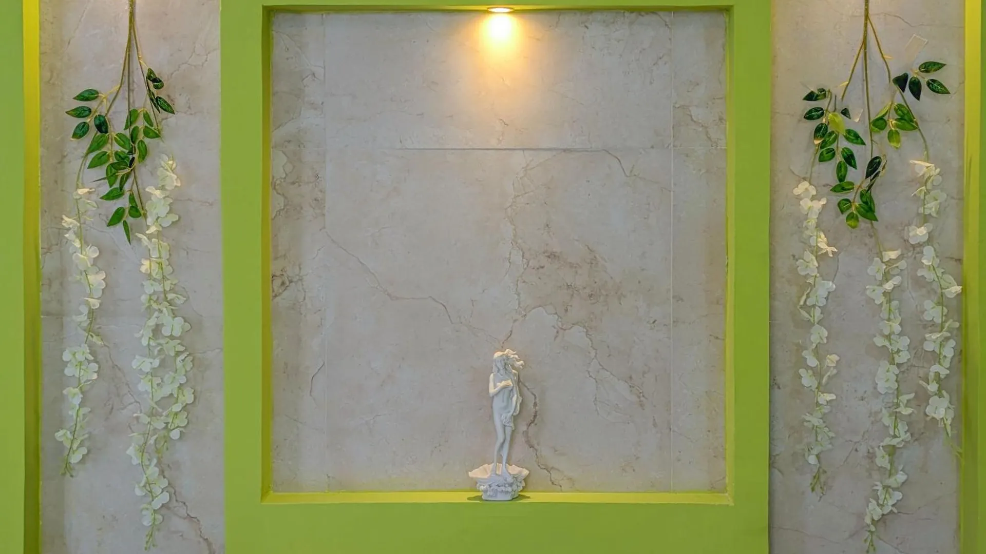 Apartment B1 Romantic Beachside Escape Capri Theme Memory Foam Queen Bed Kitchen Ac Playa del Carmen