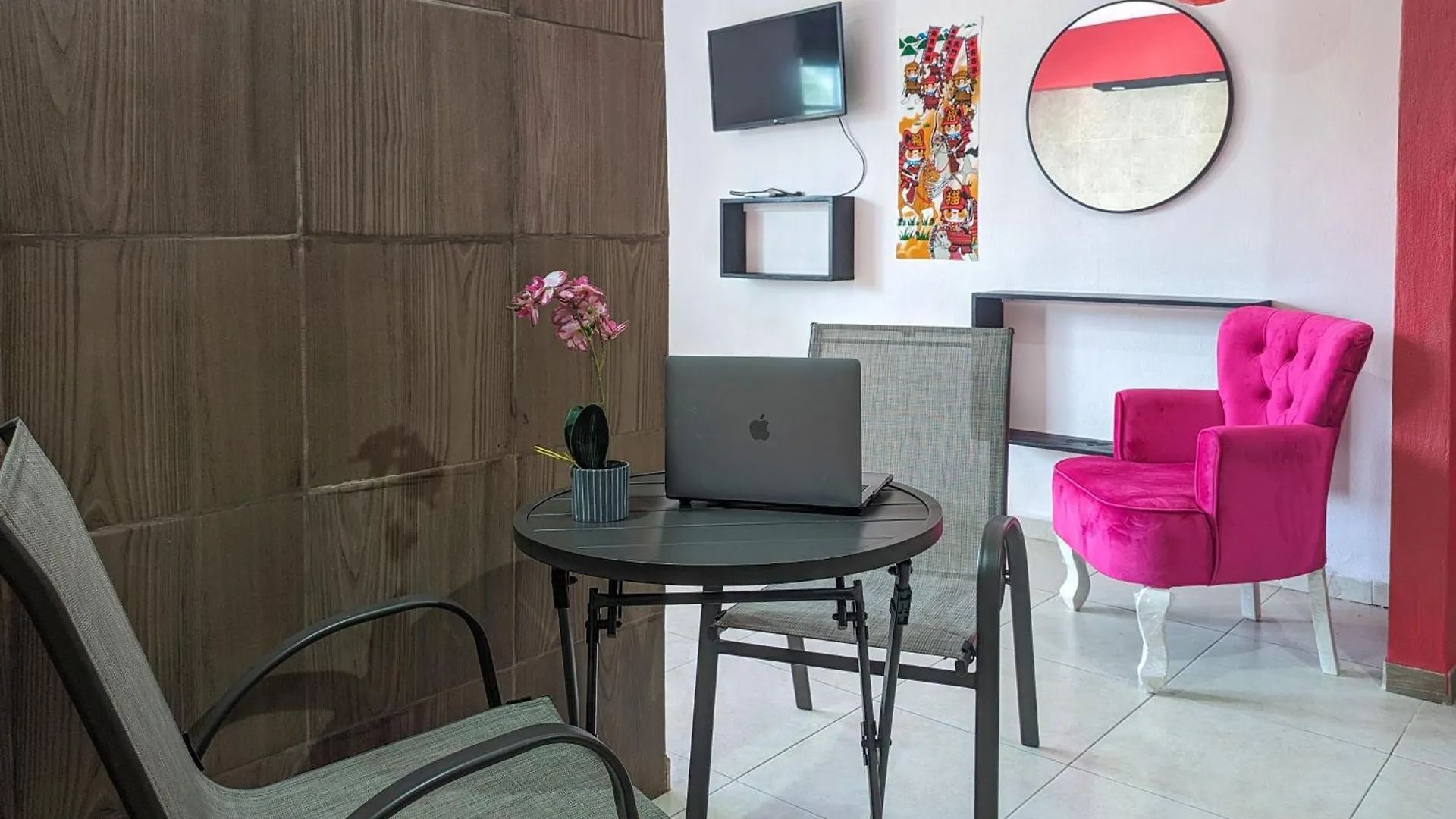 500M To Beach Cenote L Memory Foam Beds L Kitchen Bikes Ac 1B8B Playa del Carmen 0*,  Mexique