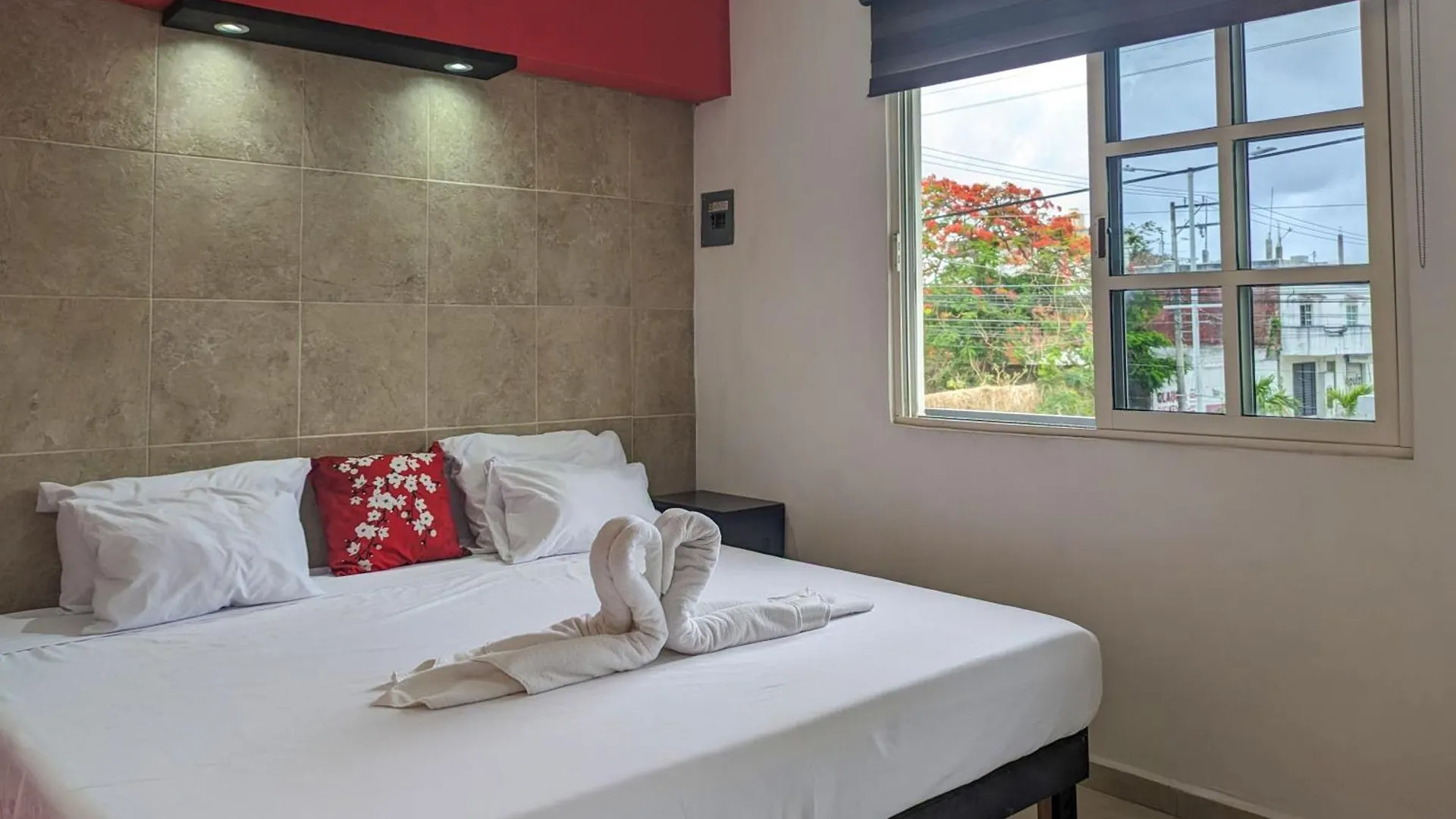 Appartement 500M To Beach Cenote L Memory Foam Beds L Kitchen Bikes Ac 1B8B Playa del Carmen